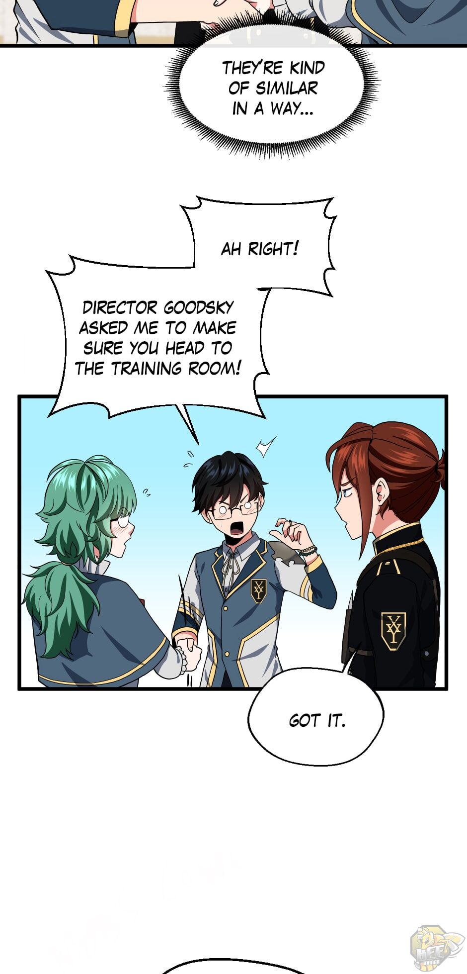 The Beginning After The End Chapter 105 image 58